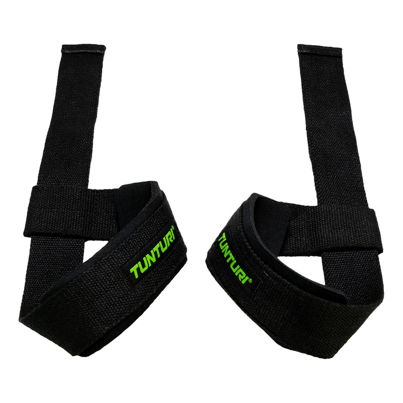 Wrist Wraps - Tunturi - 'Padded lifting Straps'