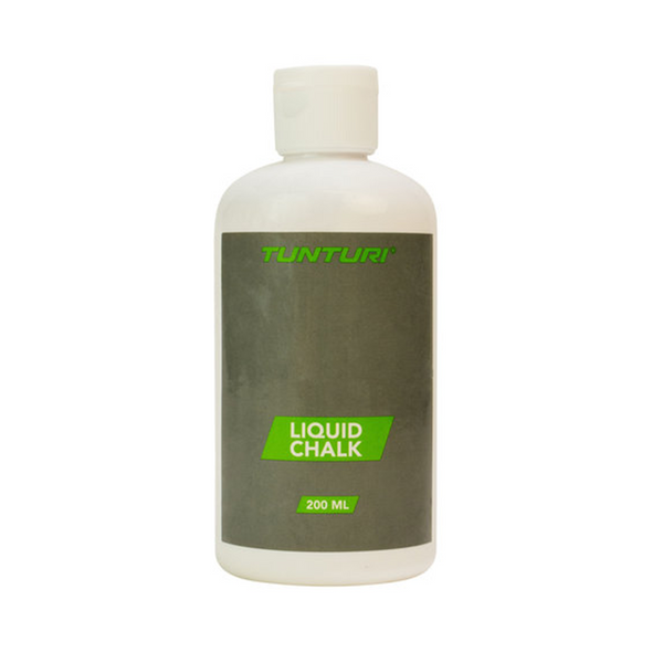 Accessories - Tunturi - 'Liquid Chalk – 200 ml' - White