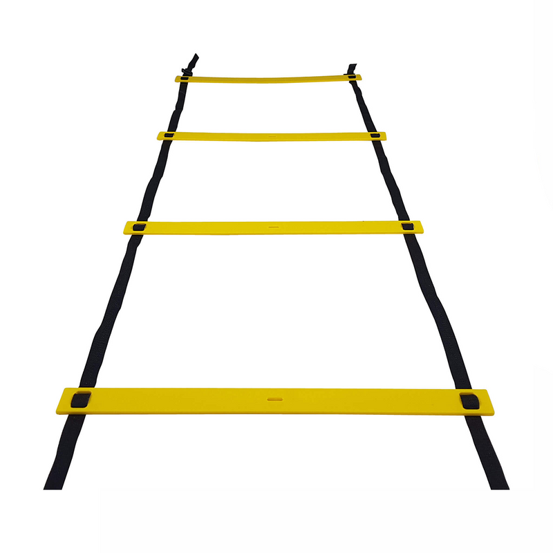 Accessories - Tunturi - Tunturi Agility Ladder - Black