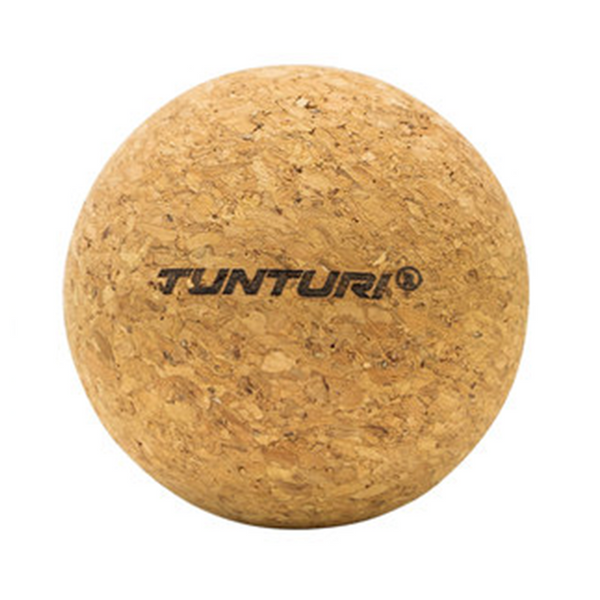 Massage ball - Tunturi - 'Cork Massage ball set' - Cork