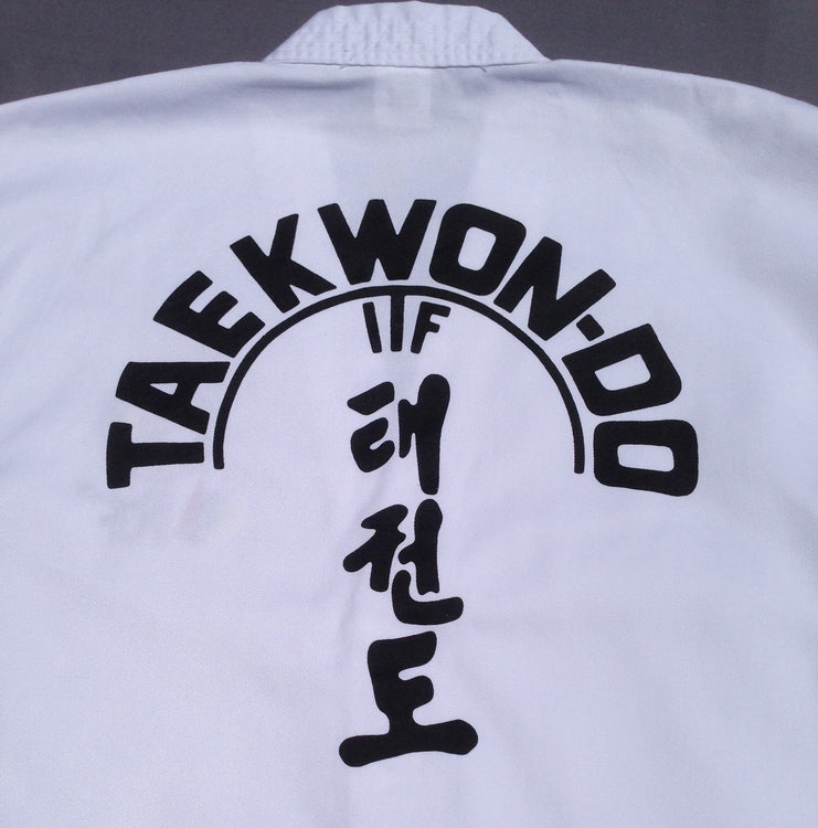 Taekwondo Uniform - Mighty Fist - 'Beginner' - White