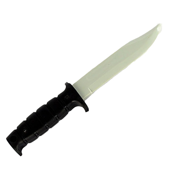 Dummy weapon - Top Ten - 'Knife' - 30 cm - Black