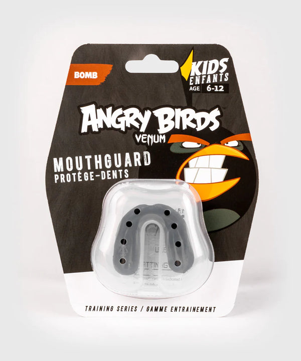 Mouthguard - Kids - Venum - 'Angry Birds' - Black