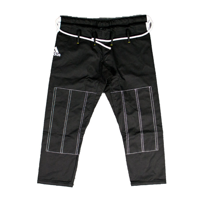 BJJ Kids Suit - Adidas - Challenge 2.0 IBJJF - Black