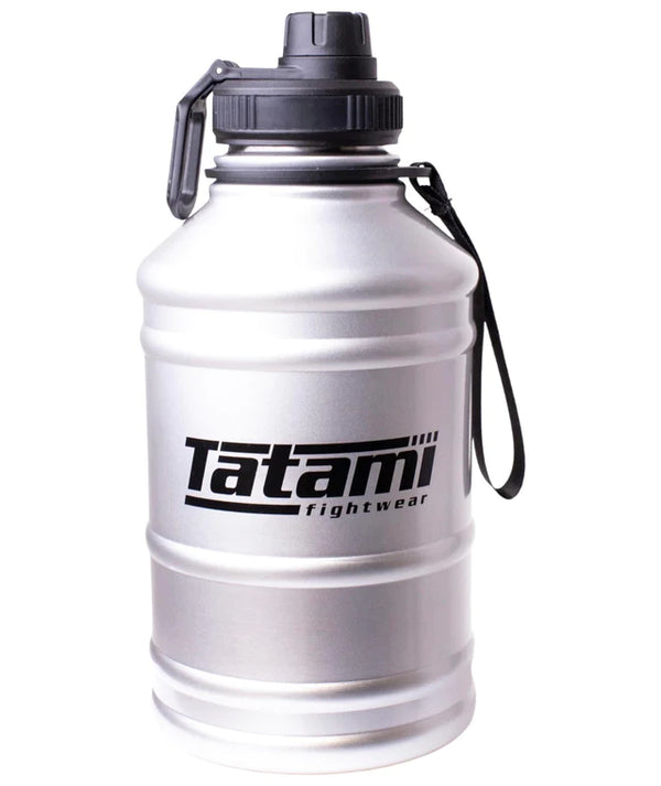 Water bottle - Tatami Fightwear - '2.2 L' - Grey