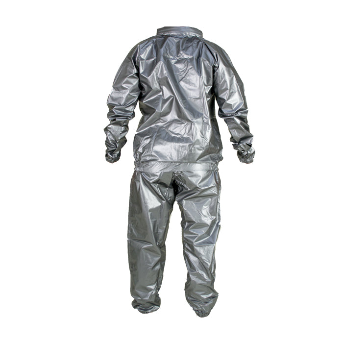Sweat suit - Fairtex - 'VS1' - Silver