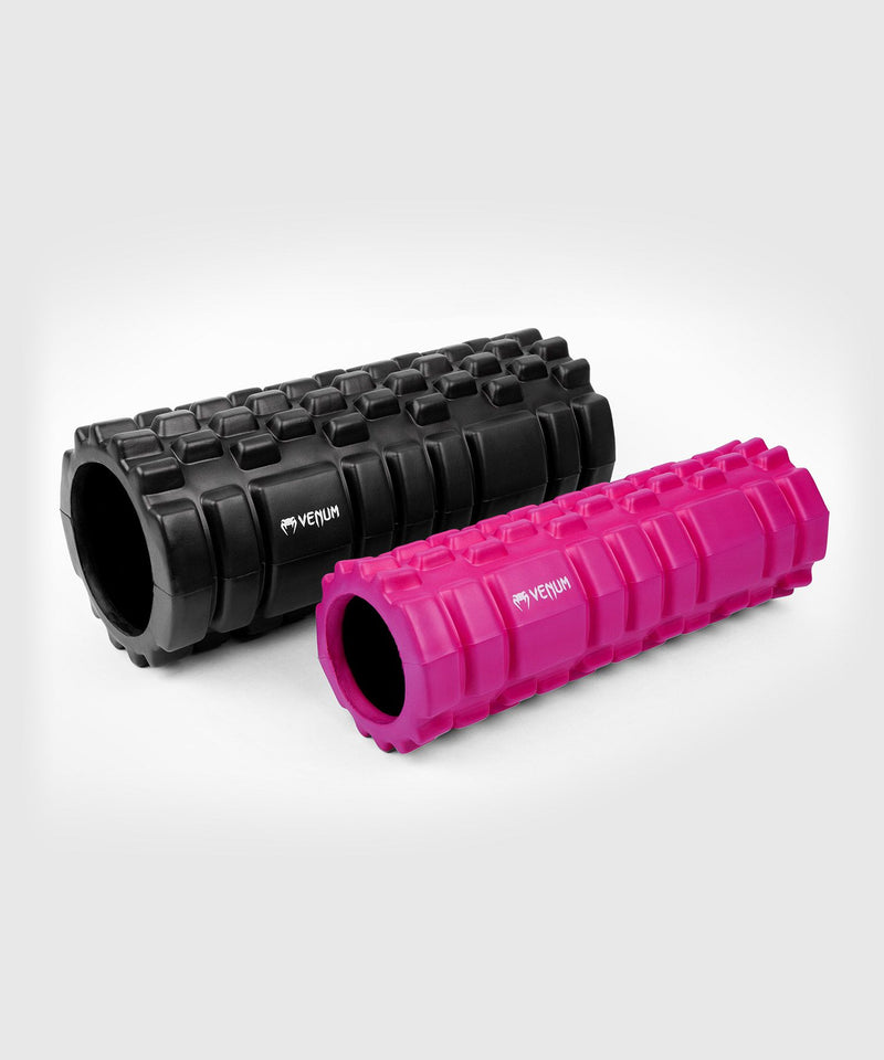 Foamroller - Venum - 'Spirit Foam Roller' - Black / Pink