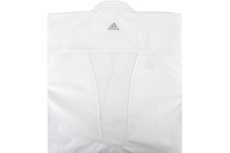 Karate Suit - Gi - Adidas Karate - 'K220KF' - WKF - White