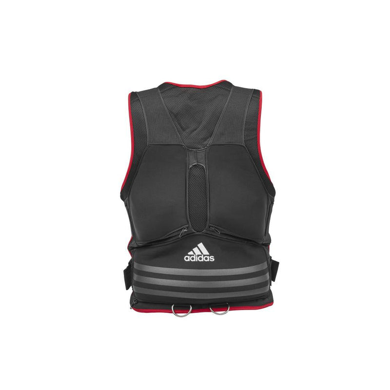 Weight vest - Adidas - Full Body Weightvest - 1-10 kg - Black