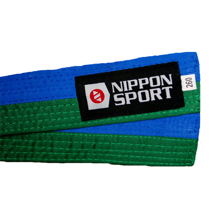 Belt - Nippon Sport - Two-tone (Half-Half)