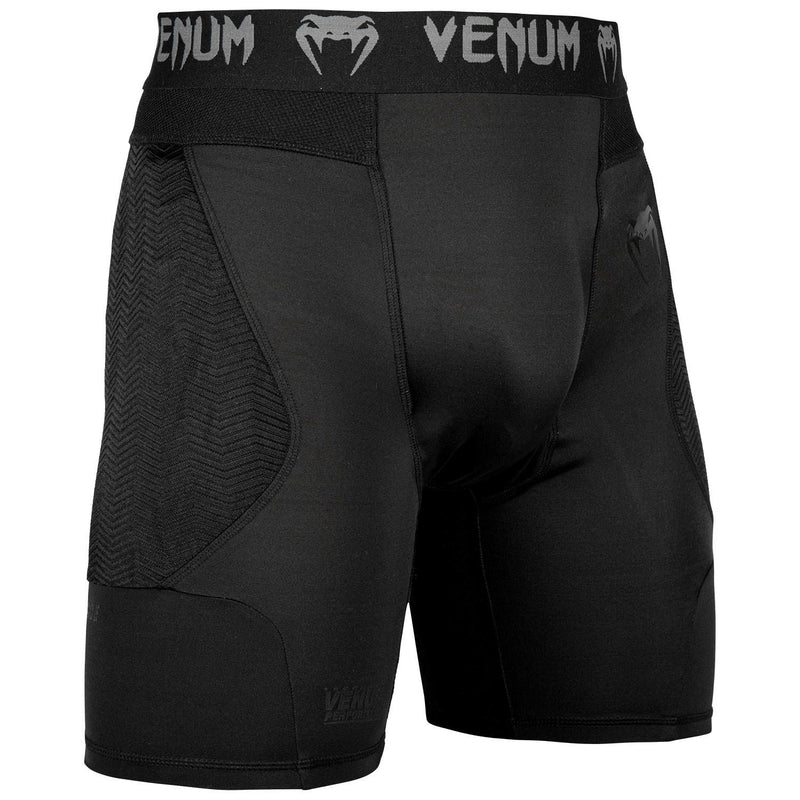 Compression shorts - Venum - 'G-FIT' - Black