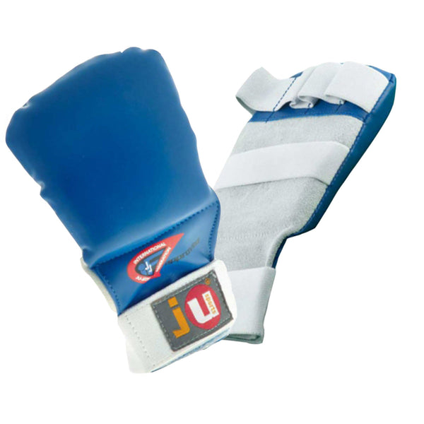 Fighting gloves - Ju Sports Pro - Blue