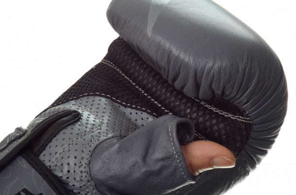 Bag gloves - Ju Sports -  Bag HD - Grey