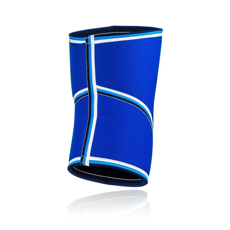 Knee protector - Rehband - Neoprene 7mm - Rx - Blue
