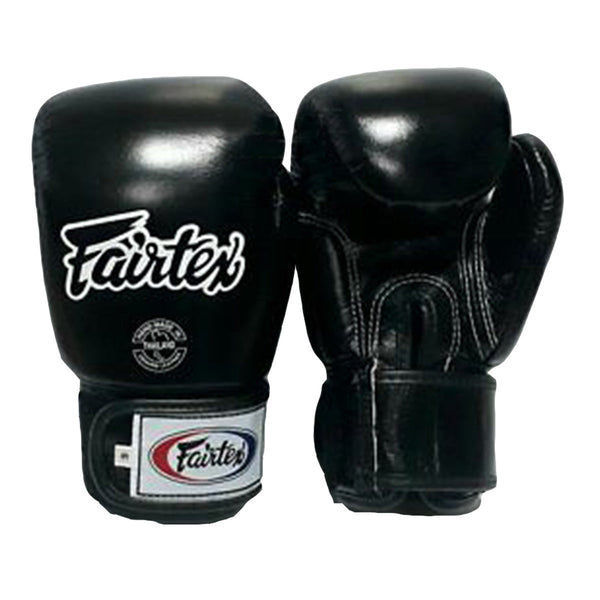 Boxing Gloves - Children - Fairtex - 'BGV1' - 6 OZ - Black