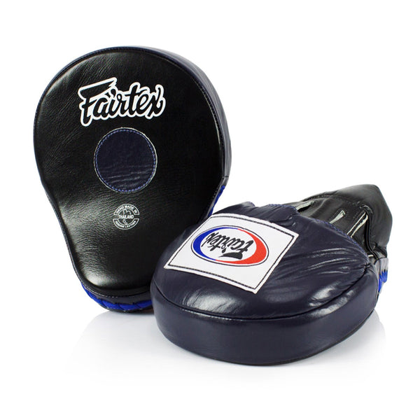 Focus pads - Fairtex - 'FMV 9' - Black-Blue