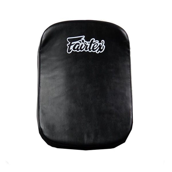 Kick Pad Booster Cushion - Fairtex - 'Thigh Pads' - 'FS3' - Right - Black