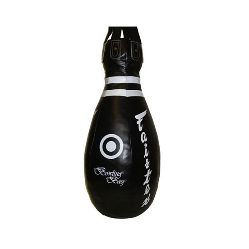 Boxing Bag - Fairtex - 'HB10' - without Filling - Black