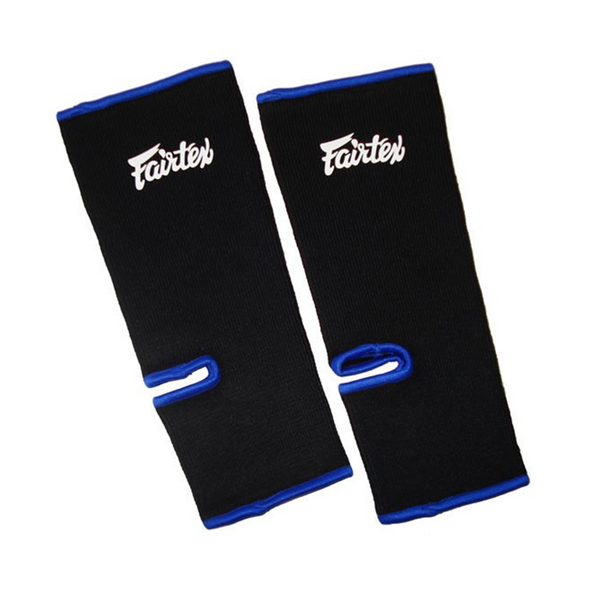 Ankle Support - Fairtex - 'AS1' - Black-Blue