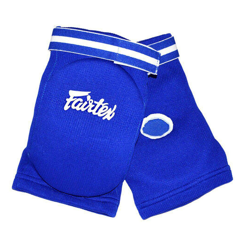 Elbow pads - Fairtex - 'EBE1' - Blue