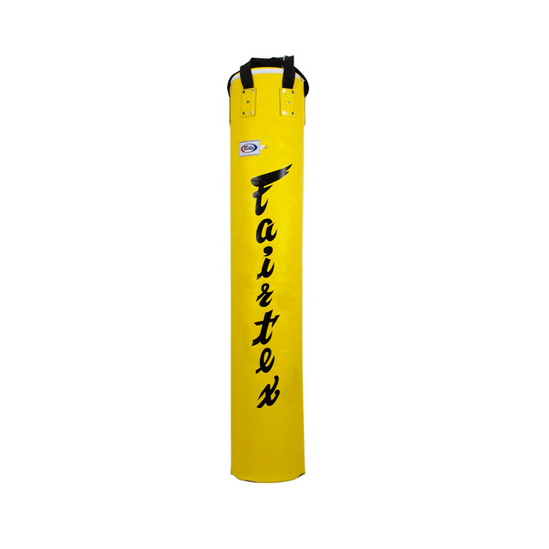 Sandbag - Fairtex - 'HB6'- w. Filling - Yellow