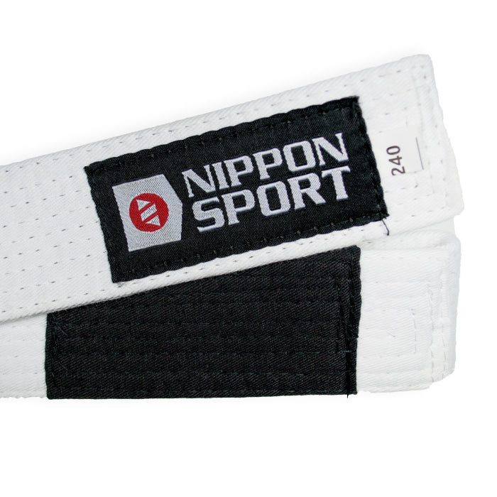 BJJ Belt - Nippon Sport - 'Junior'