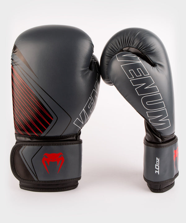 Boxing gloves - Venum - 'Contender 2.0' - Black-Red