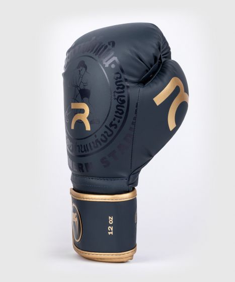 Boxing Gloves - Venum - Rajadamnern X Venum Boxing Gloves - Navy Blue