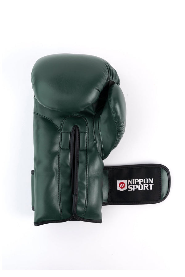 Boxing Gloves - Nippon Club - 'Revamped' - Army green