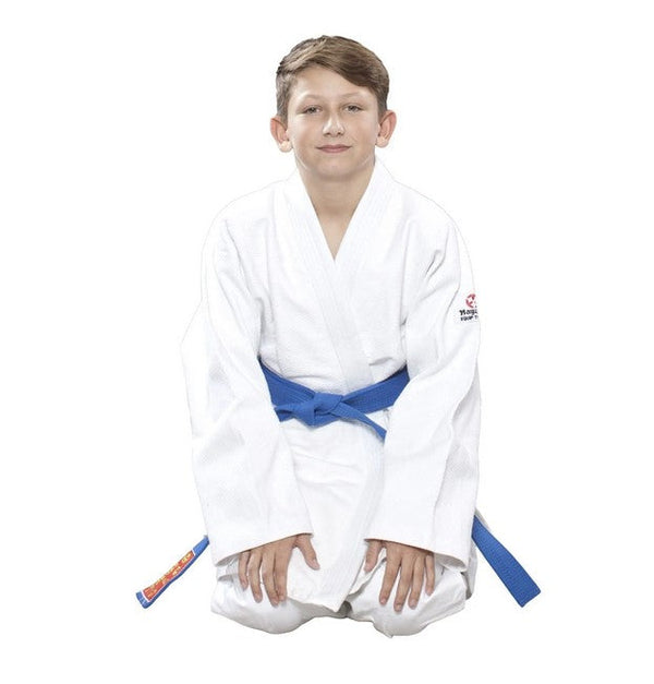 Judo Uniform - Hayashi - 'Todai' - White