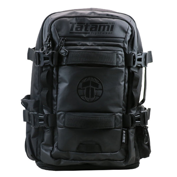 Backpack - Tatami Fightwear - Omega Backpack - Black