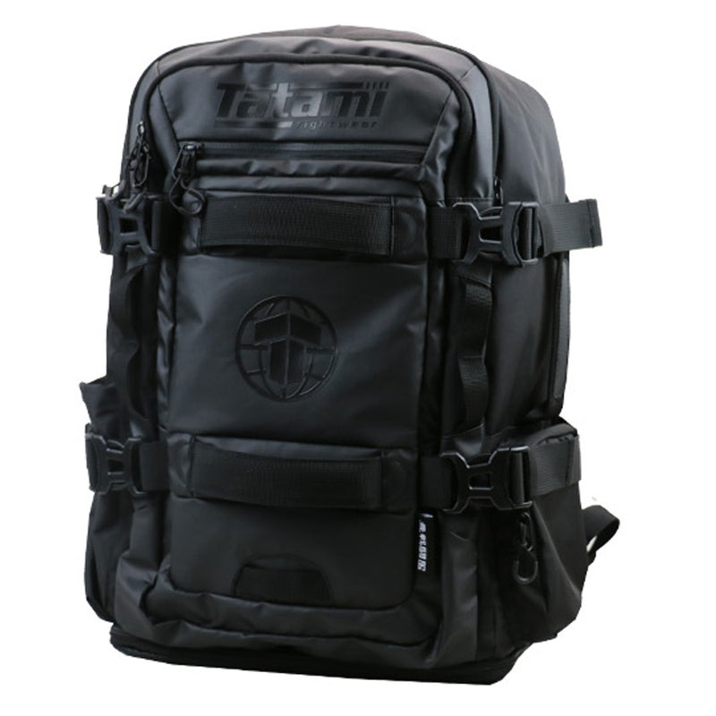 Backpack - Tatami Fightwear - Omega Backpack - Black