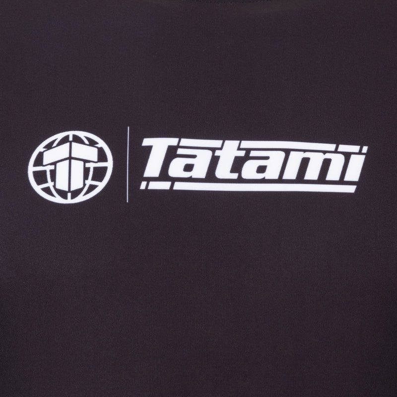 Rashguard - Tatami Fightwear - Impact - Long Sleeve - Black