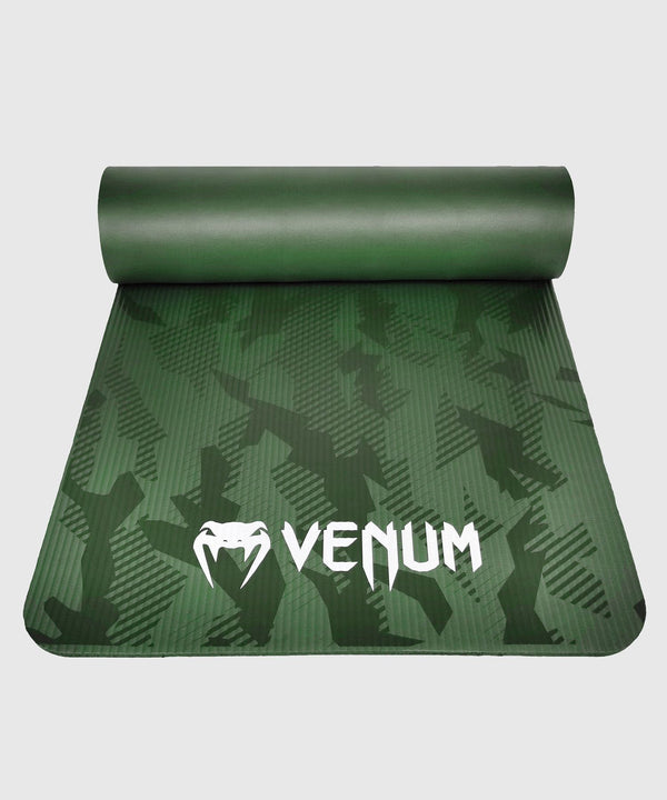Yoga Mat -  Venum - 'Laser' - Khaki Camo