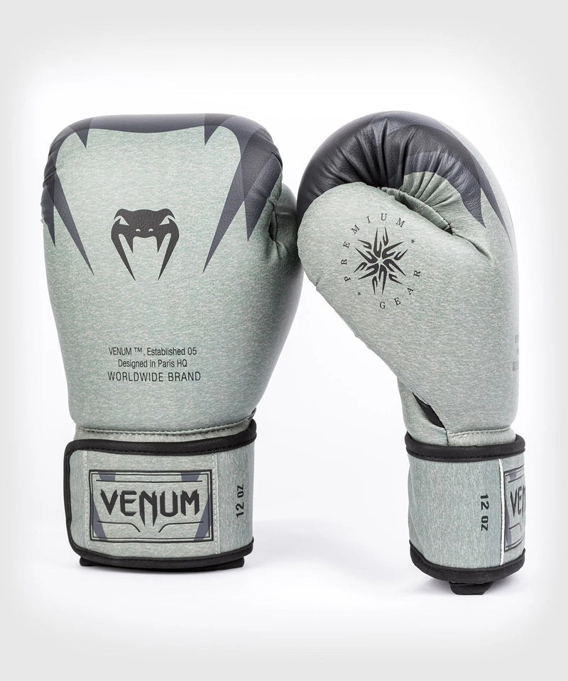 Boxing Gloves - Venum - Stone - Mineral Green