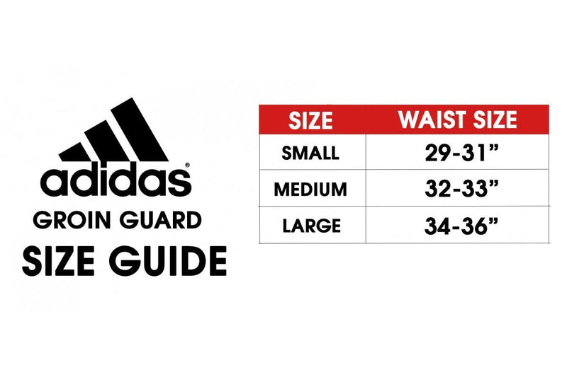 Groin guard - Adidas - WKF - Men - White