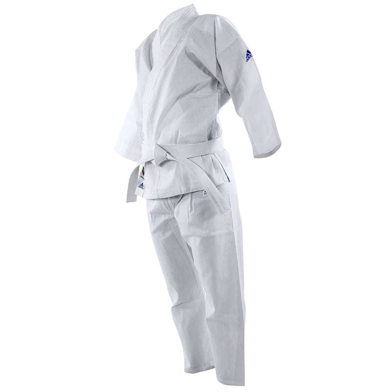 Karate Suit - Gi - Adidas Karate - 'K200E Evolution' - White
