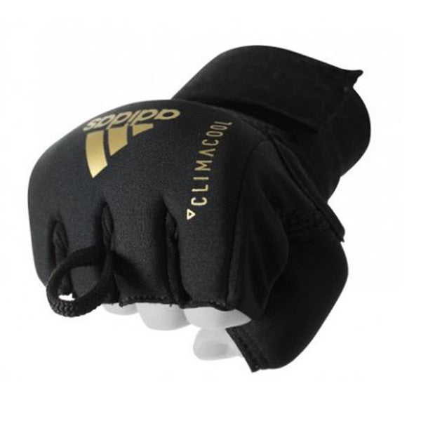 Inderhandske - Adidas Quick Wrap Gloves - Mexican Style - Black