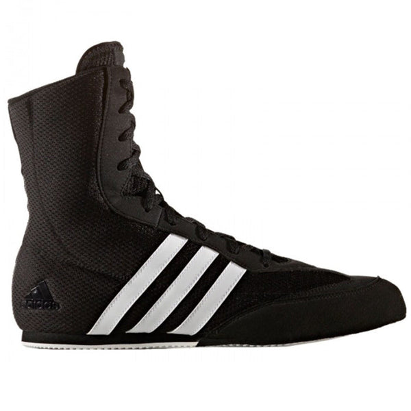 Boxing shoes - Adidas Box Hog 2 - Black