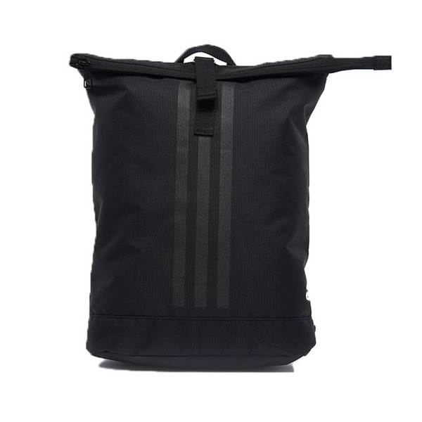 Military Bag - Adidas - Size S - Black-White