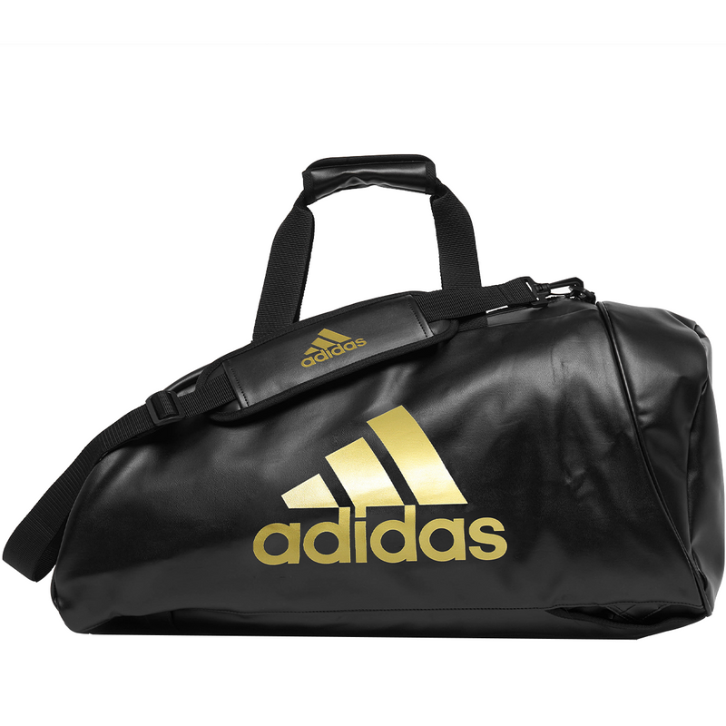 Bag - Adidas - '2 in 1' - Black Gold
