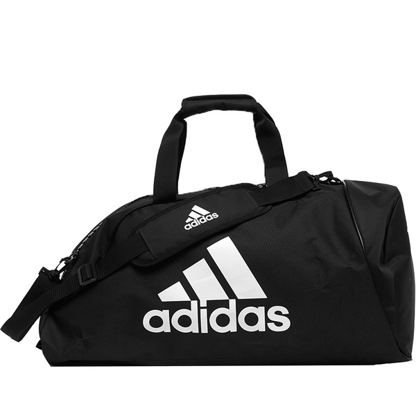 Bag - Adidas - Black-White