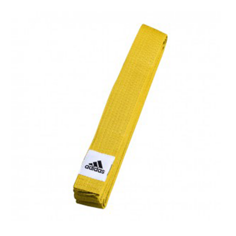 Belt - Adidas Belt - Yellow