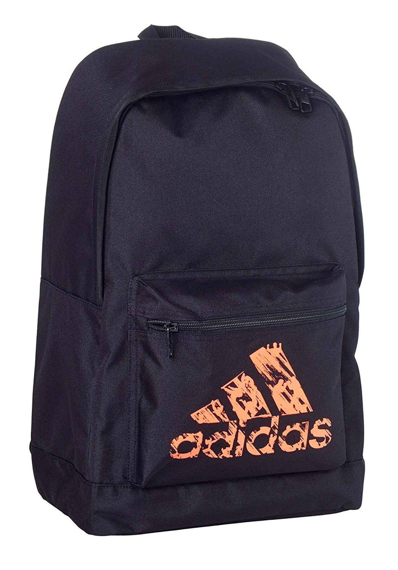 Backpack - Adidas - Basic - Black Orange