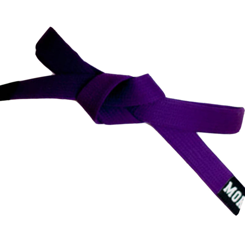 BJJ Belt - Moka - Purple