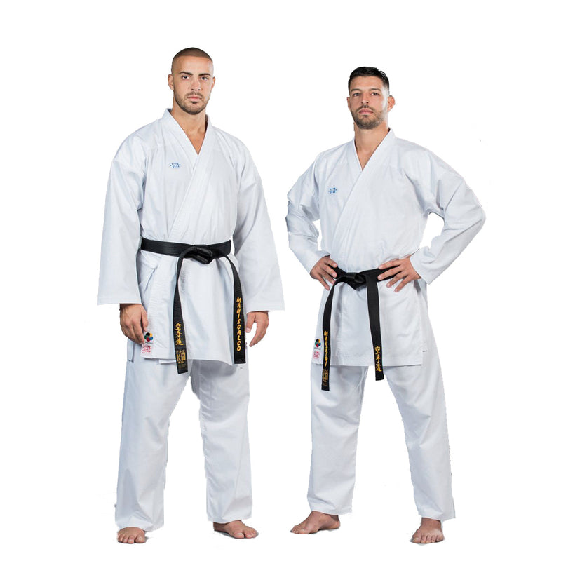 Uniforms - KO Italia - Kumite - Agonista - White