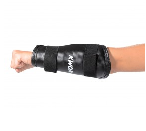 Arm protector - KWON forearm protector - black