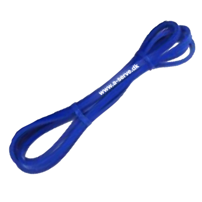 Training Elastic - Aserve - 'Power Band' - Crossfit - Light - Blue