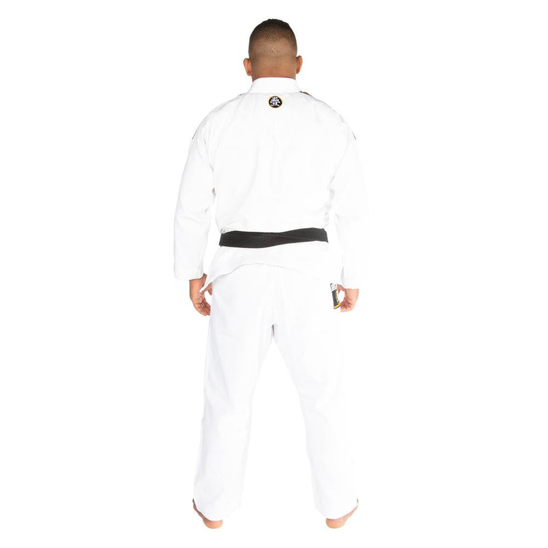 BJJ Suit - Gi - Tatami Fightwear - 'Nova' - White