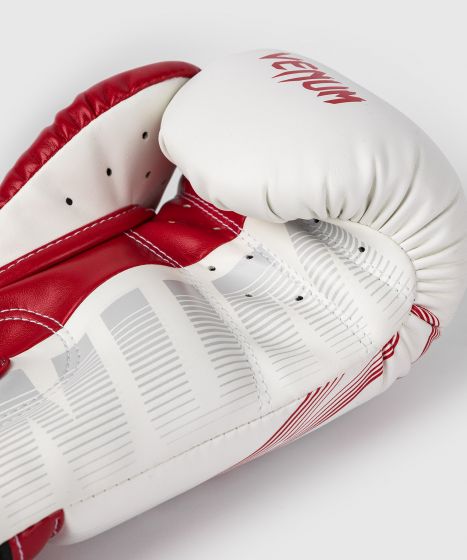 Boxing Gloves - Venum - RWS X Venum Boxing Gloves - White